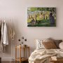 Taulu - Georges Seurat – Sunday Afternoon on the Island of La Grande Jatte