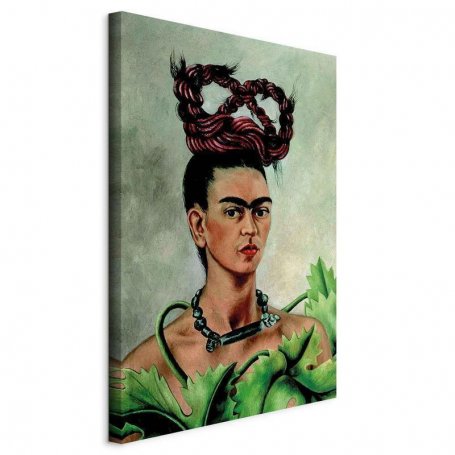 Taulu - Frida Kahlo – Self-Portrait with Braid