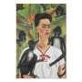 Taulu - Frida Kahlo – Self-Portrait with Monkeys