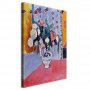 Taulu - Henri Matisse – Bouquet in a Two-Handled Vase