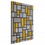 XXL-kuva - Piet Mondrian – Composition with Grid 38