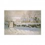XXL-kuva - Claude Monet – The Magpie