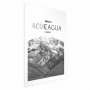 Juliste - The majestic peak of Aconcagua mountain crown mountain landscape