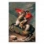 Taulu - Jacques-Louis David – Napoleon Crossing the Alps
