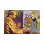 Taulu - Painting by Henri Matisse (colour lithograph)