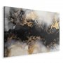 Taulu - Golden explosions – abstract pattern inspired by marble