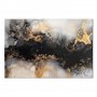 Taulu - Golden explosions – abstract pattern inspired by marble