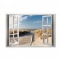 Taulu - Window: View of the Beach