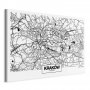 Taulu - City Plan: Krakow (1 Part) Wide