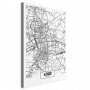 Taulu - City Plan: Lodz (1 Part) Vertical