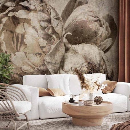 Fototapetti - Industrial Bunch