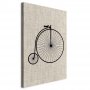 Taulu - Vintage Bicycle (1 Part) Vertical