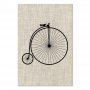Taulu - Vintage Bicycle (1 Part) Vertical