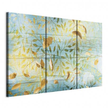 Taulu - Golden Harvest (3 Parts)