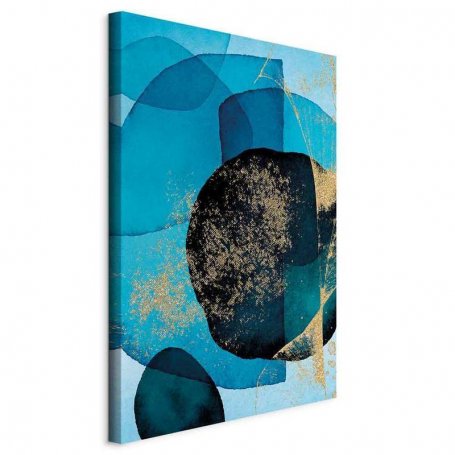 Taulu - Ocean Kaleidoscope (1 Part) Vertical