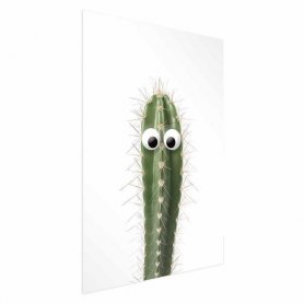 Juliste - Living Cactus
