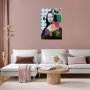 Juliste - Mona Lisa Pop-Art