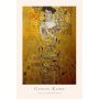 Taulu - Gustav Klimt - Portrait of Adele Bloch (1 Part) Vertical