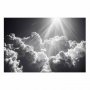 Juliste - Hope in the Clouds: Inspiring Sun Rays – Awaken Emotions