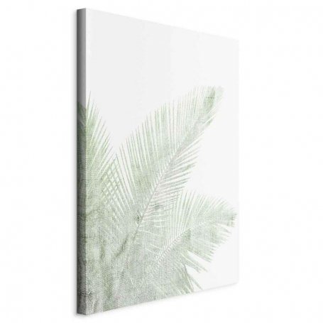 Taulu - Velvet Green (1 Part) Vertical