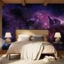 Fototapetti - Purple Nebula