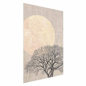 Juliste - Morning Full Moon