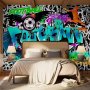 Fototapetti - Sports Graffiti