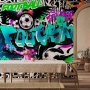 Fototapetti - Sports Graffiti
