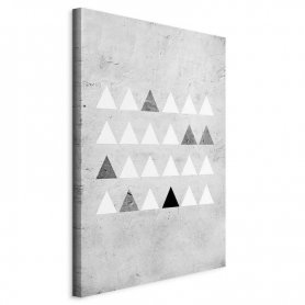 Taulu - Grey Forest (1 Part) Vertical