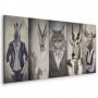 Taulu - Animal Masks I