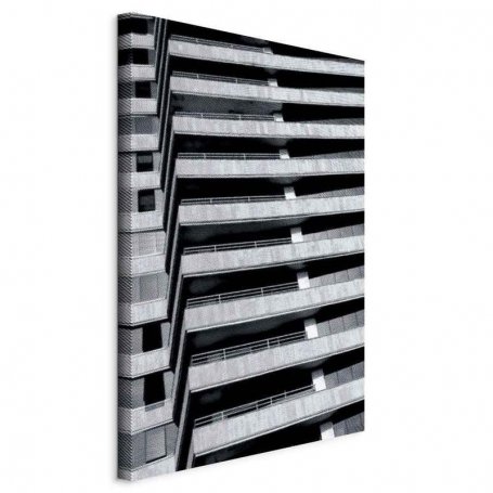 Taulu - Architectural Raster (1 Part) Vertical