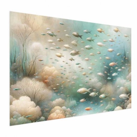 Juliste - Oceanic Beauty