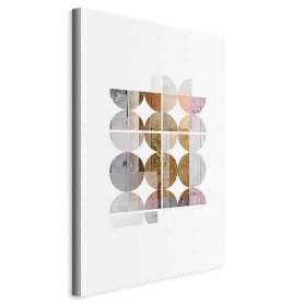 Taulu - Harmonious Shape (1 Part) Vertical