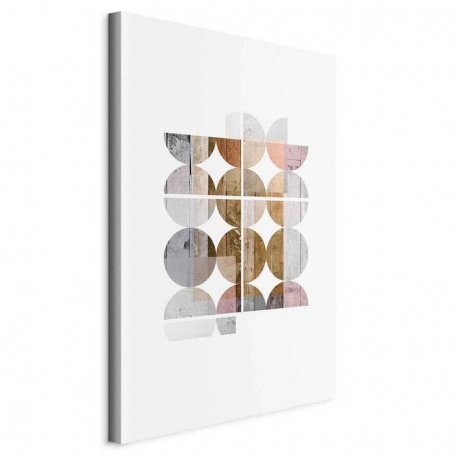 Taulu - Harmonious Shape (1 Part) Vertical