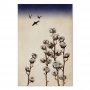 Taulu - Cotton Branches (1 Part) Vertical