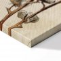 Taulu - Cotton Branches (1 Part) Vertical