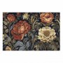 Juliste - Tapestry Large Retro Flowers