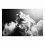 Juliste - Clouds Like Dreams: Let the Sun Brighten Your Day – A Visual Feast