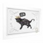 Juliste - Cat with a Crown