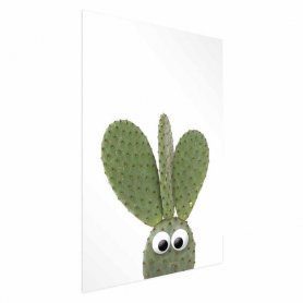Juliste - Eared Cactus