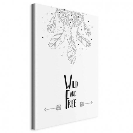Taulu - Wild and Free (1 Part) Vertical