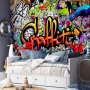 Fototapetti - Colorful Graffiti