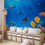 Fototapetti - Underwater kingdom