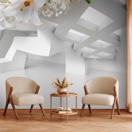 Fototapetti - Abstract Mirage