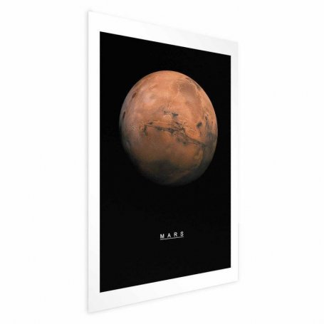 Juliste - Mars