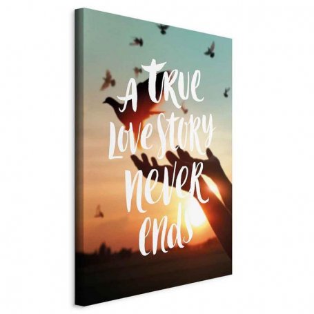 Taulu - A True Love Story Never Ends (1 Part) Vertical