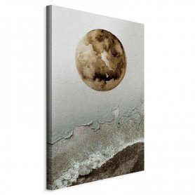 Taulu - Green Tide (1 Part) Vertical