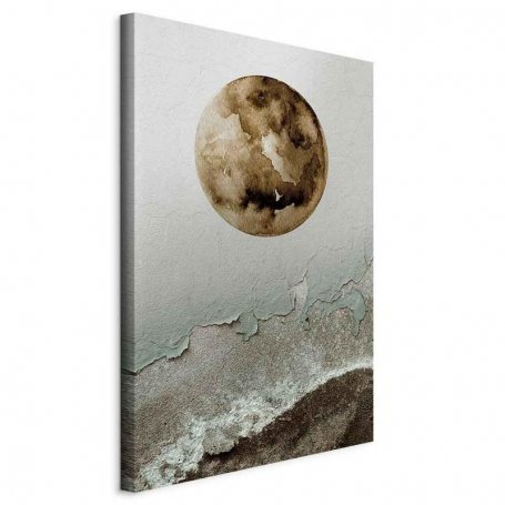 Taulu - Green Tide (1 Part) Vertical