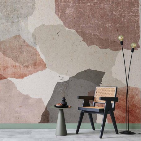 Fototapetti - Colorful Terrazzo