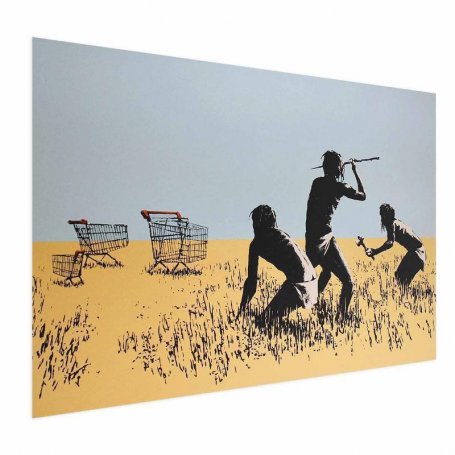 Juliste - Bargain Hunters